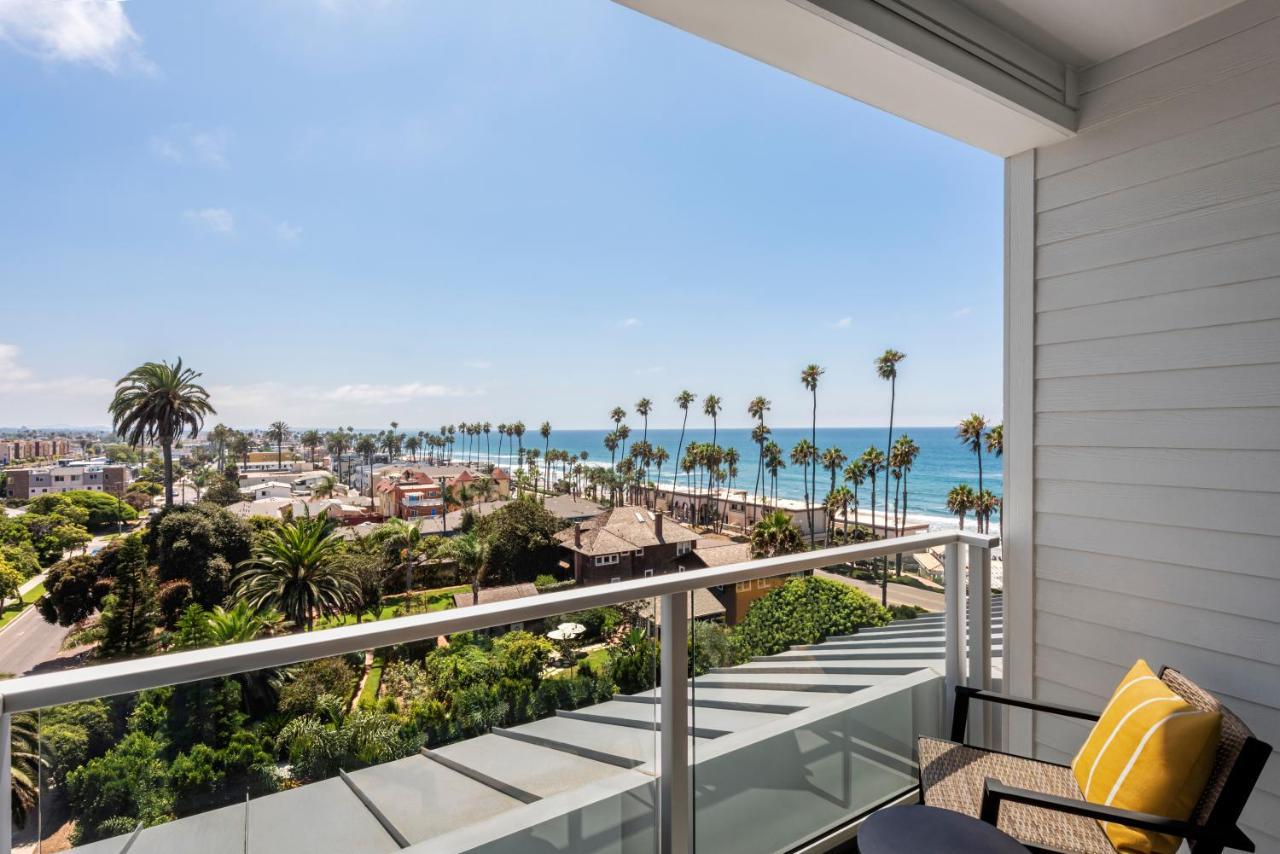 The Seabird Ocean Resort & Spa, Part Of Destination Hotel By Hyatt Oceanside Ngoại thất bức ảnh