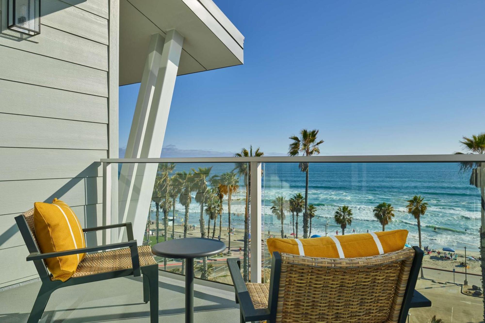 The Seabird Ocean Resort & Spa, Part Of Destination Hotel By Hyatt Oceanside Ngoại thất bức ảnh