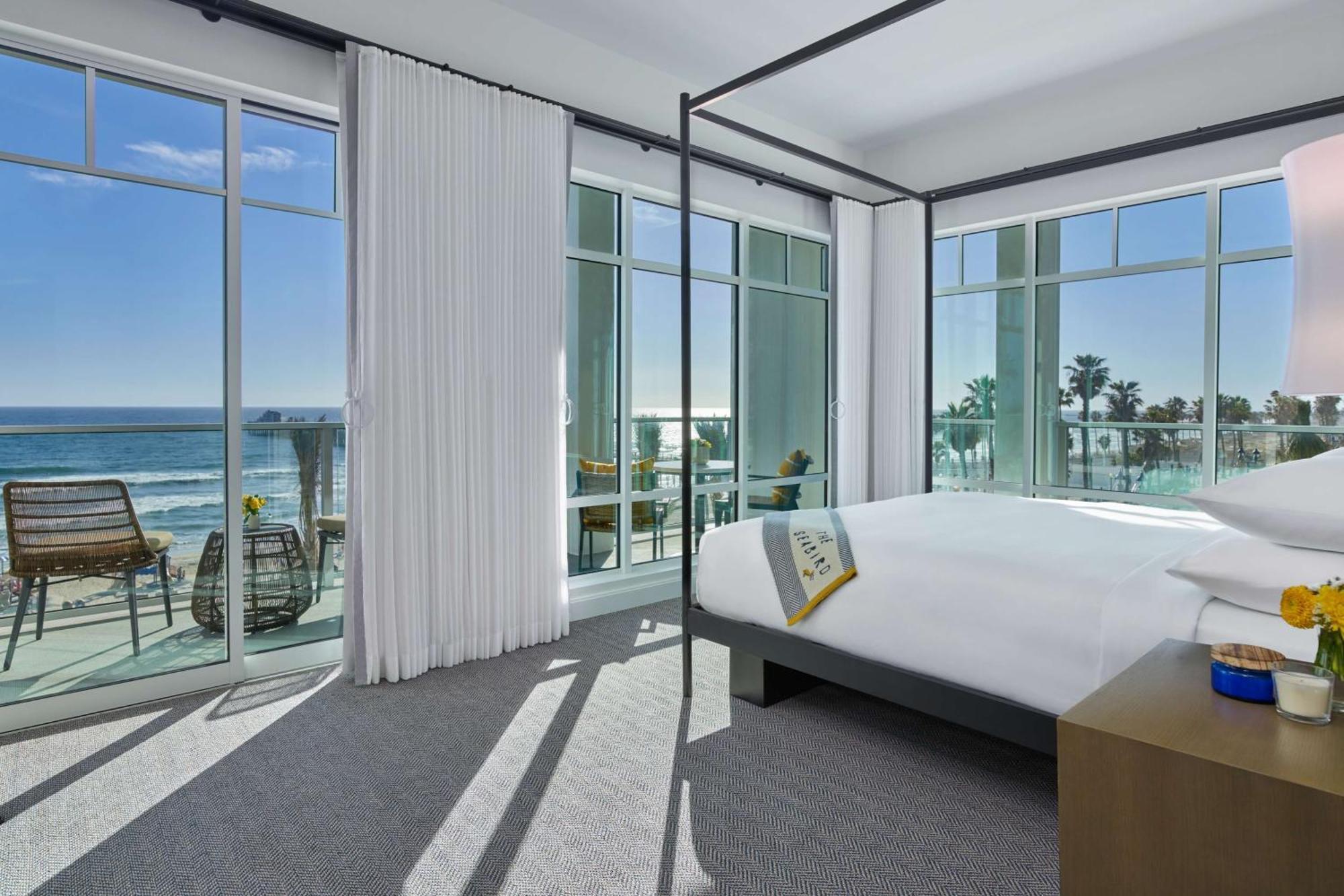 The Seabird Ocean Resort & Spa, Part Of Destination Hotel By Hyatt Oceanside Ngoại thất bức ảnh